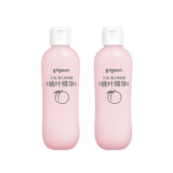 贝亲 桃叶精华系列 婴儿爽身露 国产版 200ml*2瓶