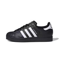 百亿补贴:adidas originals Superstar 2大童低帮休闲板鞋JH9977