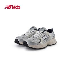 new balance NewBalanceNB童鞋26新款男女大童经典户外运动跑步鞋GR530KA舒适