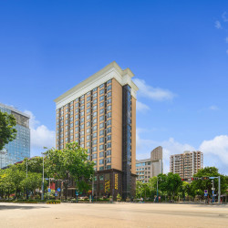 百盛达丽呈睿轩酒店（佛山千灯湖店）2晚