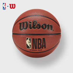 威尔胜 官方NBA联名吸湿绝尘耐磨室内外通用5号7号标准篮球
