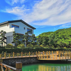 宁波九峰山景区开元颐居酒店2晚+溢泉山庄亲子农民体验