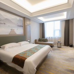 宁海曼哈顿·丽景酒店1晚