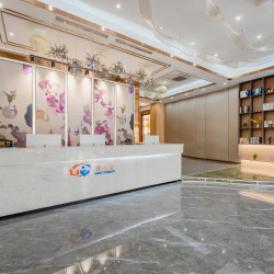 庭铂湾·Livable·智能设计师酒店（佛山乐从家具城店）1晚