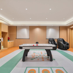美季禧月酒店（宁波江北奥体中心店）1晚