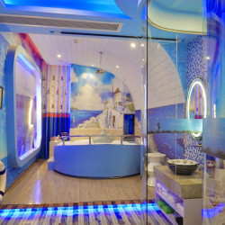 空谷幽兰酒店（宁波火车站店）2晚