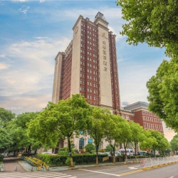 武汉金谷国际酒店（光谷民族大道中南财大店）1晚