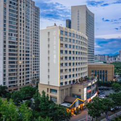 金海美悦酒店1晚