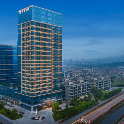 宁海开元名庭大酒店2晚
