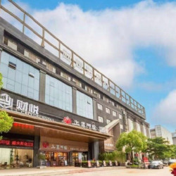 财悦酒店（佛山陶瓷总部店）1晚