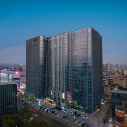 美豪丽致酒店（佛山南海新都会大沥步行街店）1晚