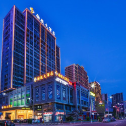 佛山励骏大酒店（南庄华夏陶瓷博览城店）2晚