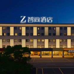 Zsmart智尚酒店（佛山南庄地铁站店）1晚