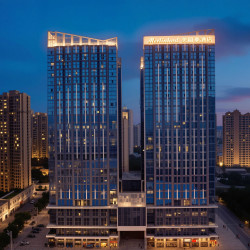 美丽豪酒店（广州南站锦龙地铁站店）1晚