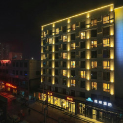 兰州戴斯酒店（东方红广场地铁站万象城店）2晚