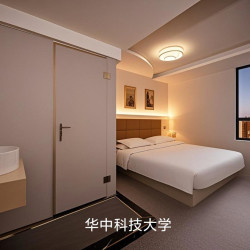 途窝假日酒店（光谷广场地铁站地质大学店）1晚