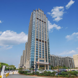 武汉武昌万豪万枫酒店1晚
