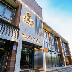 e拾光电竞酒店（武汉软件工程职业学院店）1晚