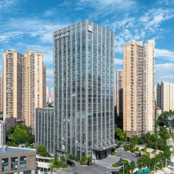 武汉青莲·景合酒店（武汉动物园国际博览中心店）2晚