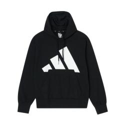 adidas 春秋季男子经典舒适百搭运动休闲连帽卫衣