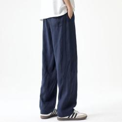 Dickies 夏季男士休闲裤百搭垂感舒适宽松直筒裤子男