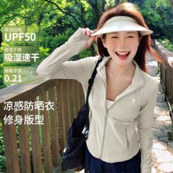 骆驼 迪丽热巴推荐春夏外套高级感减龄新款遮阳立领休闲外套女防晒衣