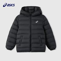亚瑟士 三防科技连帽保暖羽绒服 85%绒含量 中大童装