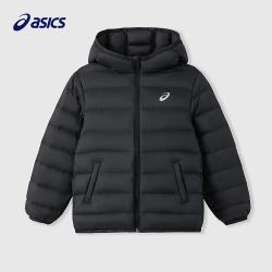 亚瑟士 三防科技连帽保暖羽绒服 85%绒含量 中大童装