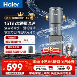 海尔 HP-45 前置过滤器