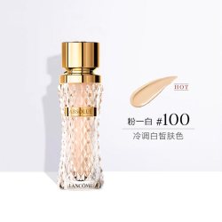 兰蔻 菁纯臻颜精华粉底液