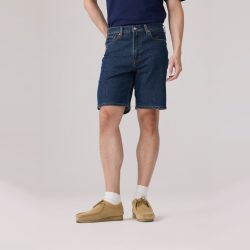 Levi's 冰酷系列26年秋季新款男士复古469低腰宽松牛仔短裤