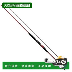 达亿瓦 日本直邮Daiwa Rod '22 阅读多游戏 73 H-225MT