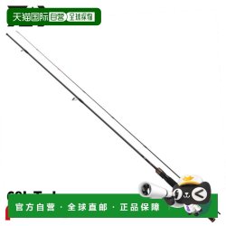 达亿瓦 日本直邮Daiwa 阿井钓竿 25 月下美人 MX 68L-T・J