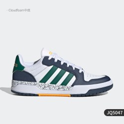 adidas 官方正品ENTRAP MID男女同款高帮休闲板鞋IE3906