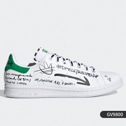adidas 正品三叶草STAN SMITH 男女经典休闲板鞋 F36575