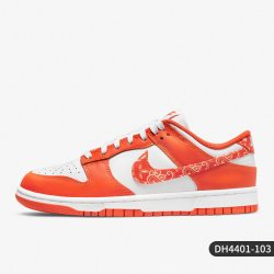 NIKE 官方正品Dunk Low女子运动时尚轻便低帮板鞋DH4401-101