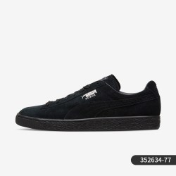 PUMA 正品Suede Classic WNS耐磨低帮男女运动休闲板鞋355462