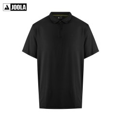 JOOLA Club Polo 夏季匹克球运动男Polo衫专业训练正肩休闲短袖