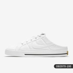 NIKE 官方正品当季新款一脚蹬女子时尚运动板鞋DB3970-101
