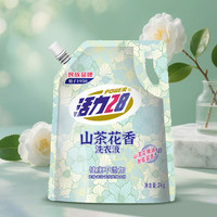 活力28 山茶花洗衣液4斤
