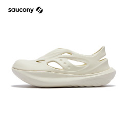 saucony 新款cradle yat夏季洞洞鞋缓震户外凉拖鞋徒步外穿
