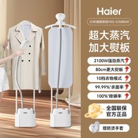海尔 挂烫机家用蒸汽烫衣服熨烫机电熨斗一体机商用服装店立式正品