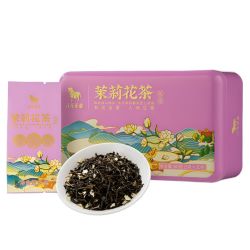 八马茶业 茉莉花茶 鲜爽茉莉 60g