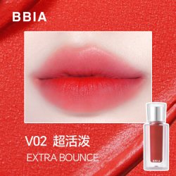 BBIA 韩国mlbb哑光天鹅丝绒唇釉唇蜜持久显白轻薄