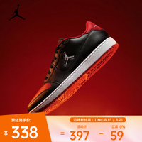 NIKE 2026年男子JORDAN COURT CONNECT LOW运动休闲鞋 IQ5698-003 42