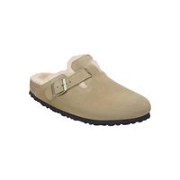 BIRKENSTOCK 女士包头毛拖鞋London Shearling1028235