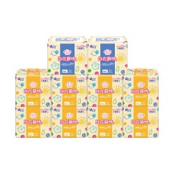 elis 大王elis爱璐茜自在瞬吸卫生巾日夜组合120片