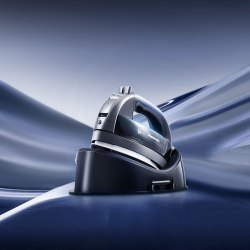 Panasonic 新款电熨斗家用手持熨斗挂烫机裁缝店大功率无线熨烫机WL60A