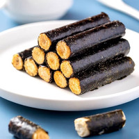 占久 海苔卷100克/袋（拍一份发5袋）每袋15支左右