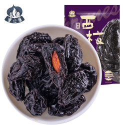 蜜之番 新疆特产喀什西梅干250g*2袋T